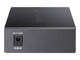 TP-Link FC311B-2 (TL-FC311B-2) 10/100/1000 Mbps RJ45 to 1000 Mbps Single-mode SC WDM Bi-Directional Fiber Converter