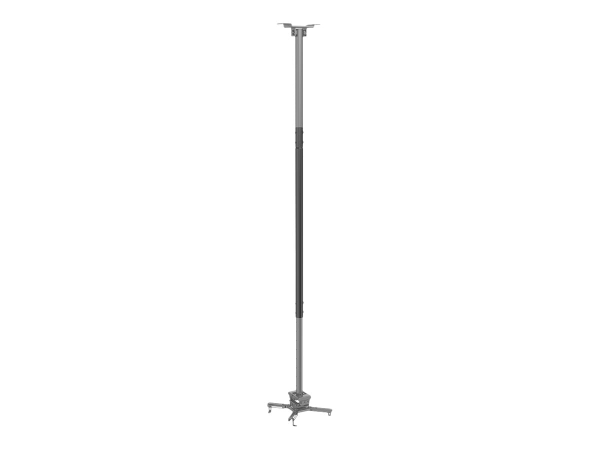 NEOMOUNTS ACL25-500BL Extension pour support de plafond pour vidéoprojecteur - h 89 cm