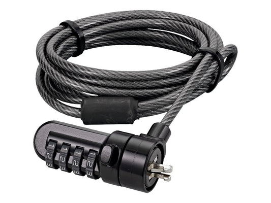 PORT COMBINATION SECURITY CABLE