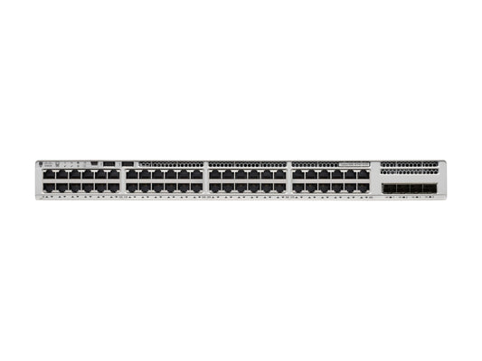 CISCO Catalyst 9200L 48-port Partial PoE 4 x 10Gbps NW Essentials