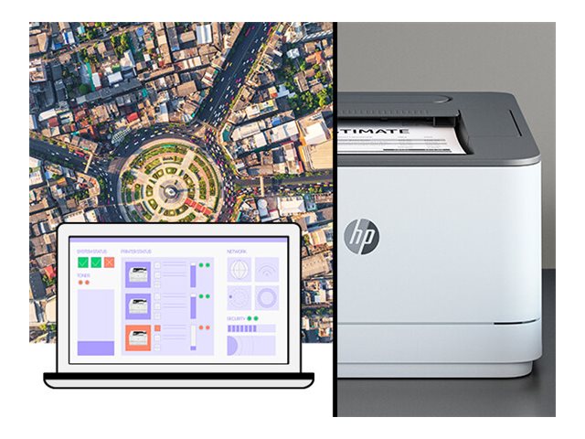 HP LaserJet Pro MFP 3102fdn MFP Mono laser A4 33ppm Copy 33ppm Print 250sheets USB LAN imprimante laser monochrome