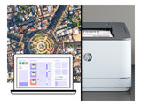 HP LaserJet Pro MFP 3102fdn MFP Mono laser A4 33ppm Copy 33ppm Print 250sheets USB LAN