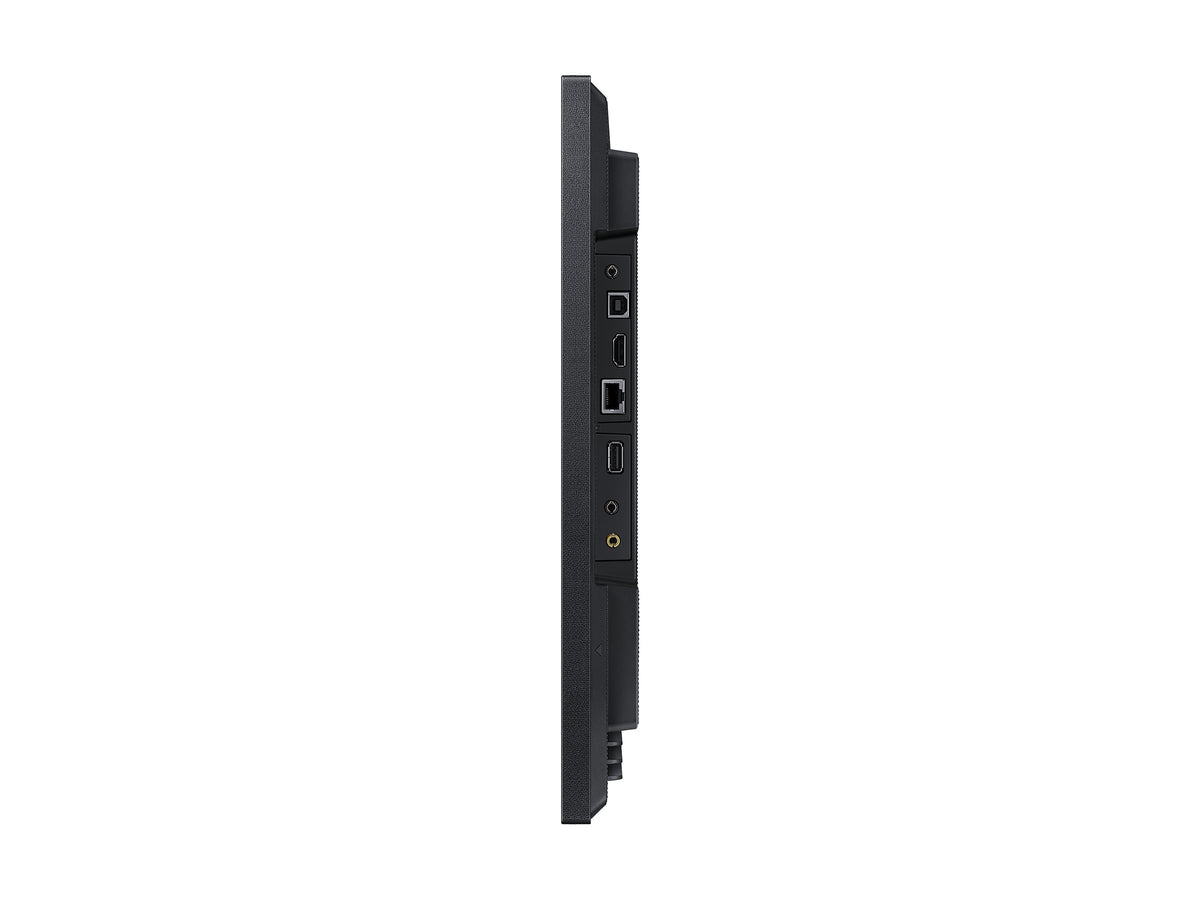 SAMSUNG QM24C-T 23.8p Touch FHD 1920x1080 16:9 250 Without Glass 16/7 Dalle Mate SSSP 10.0 TIZEN 7.0 HP 5W 3years