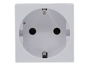 SHELLY Wall Display Stand White EU Socket Module