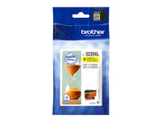 BROTHER LC-3235XLY Yellow Ink 5000 pages