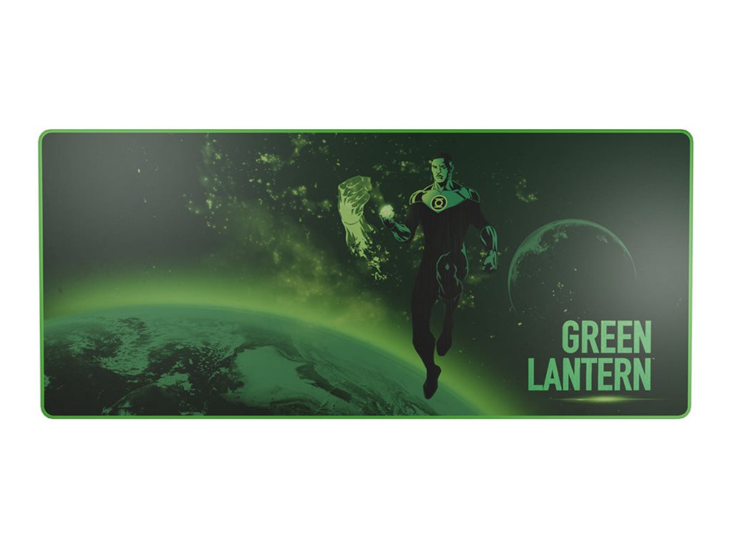 LEXIP X WARNER Green Lantern Xxl Mousepad