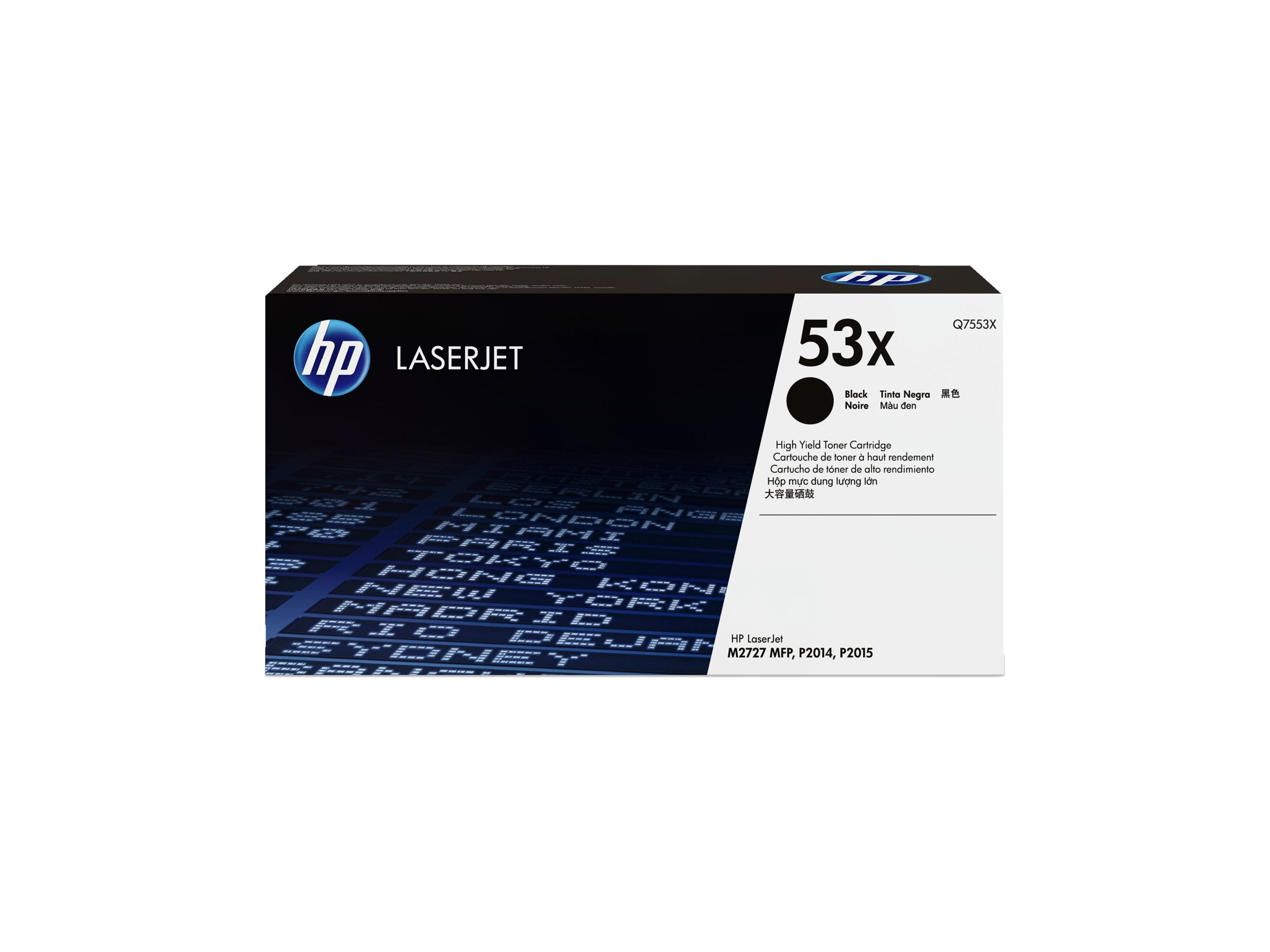 HP Toner/black 7000sh f LJ P2015