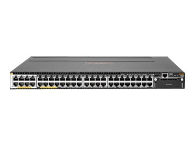 HPE Aruba 3810M 40G 8SR PoE+ 1-slot Swch