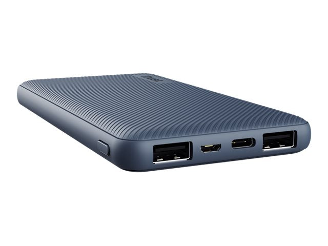 TRUST Powerbank PRIMO 10.000 mAh ECO - Blue