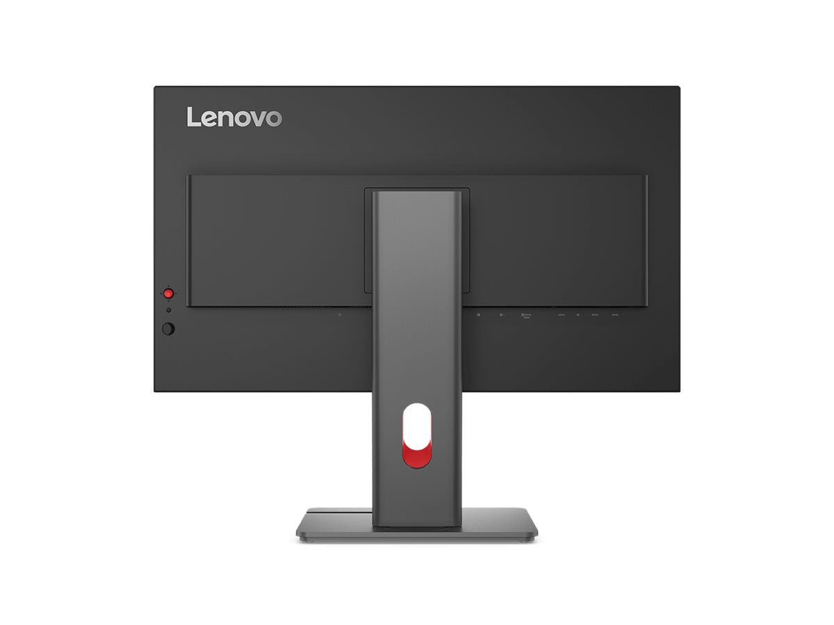 LENOVO ThinkVision P27QD-40 LED Écran 27p 2560x1440 QHD 120Hz IPS 350cd/m2 1500:1 4ms HDMI DisplayPort DaisyChain USB-C Dock