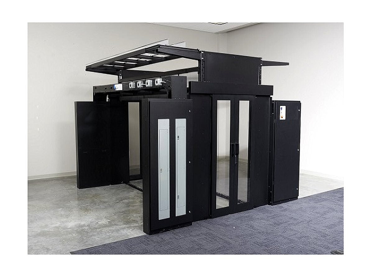 APC HyperPod Accessory 42-52U Rack Blanking Panel 800mm