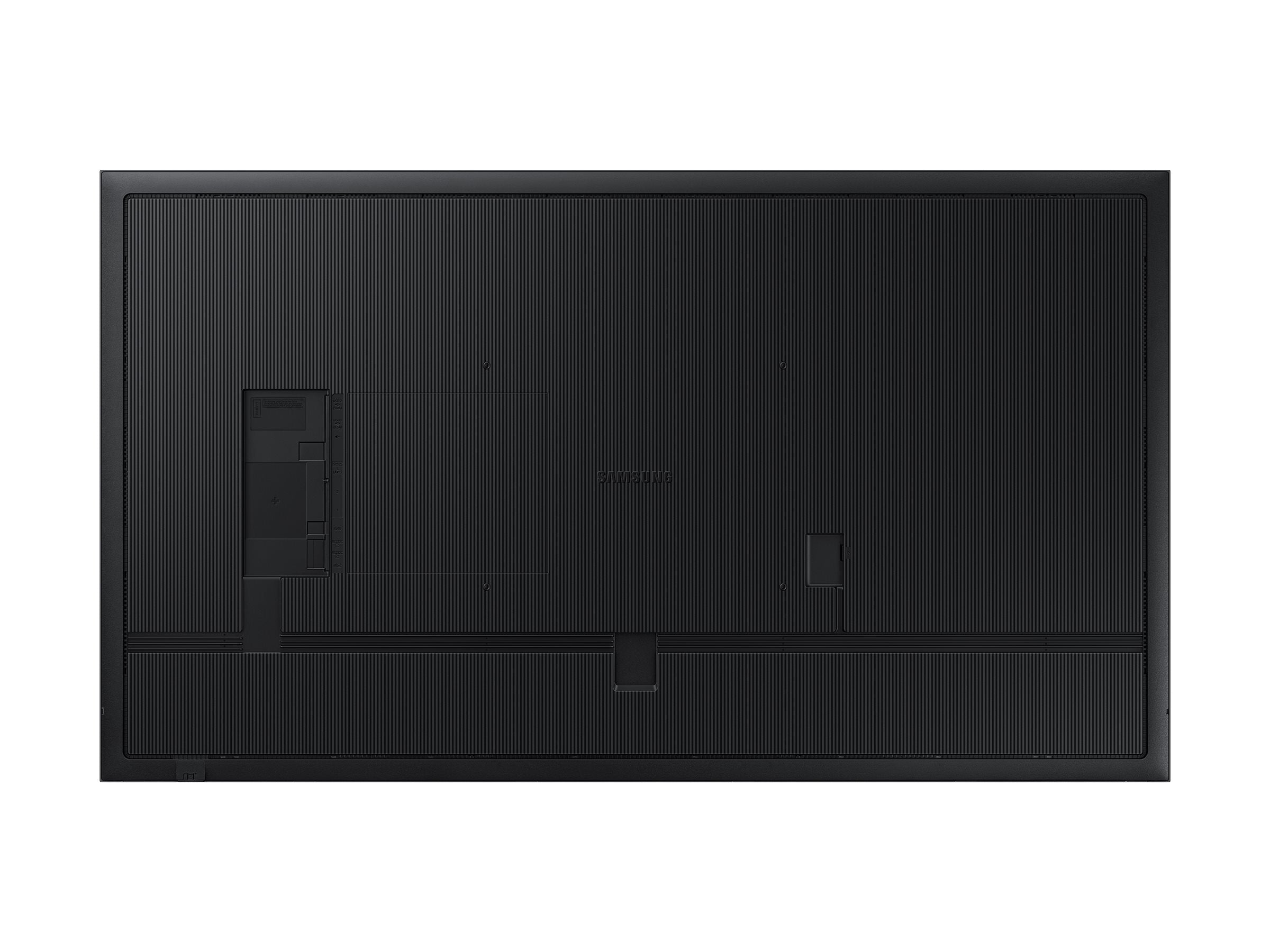 SAMSUNG QB43C Ecran 43'' Non-tactile UHD 3840x2160 (16:9) 350 16/7 SSSP 10.0, TIZEN 7.0 EnergyStar EPEAT HP : 2x10W
