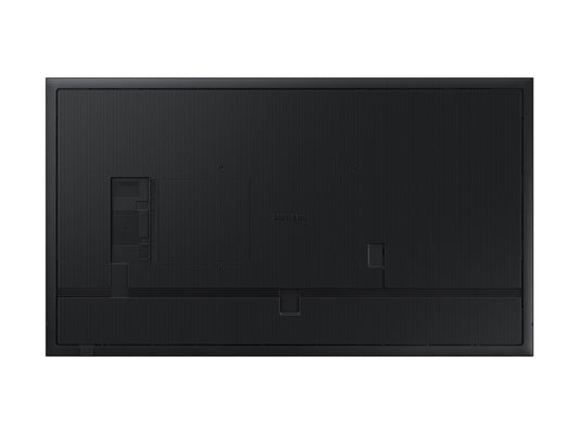 SAMSUNG 43inch UHD/4K 16:9 QB43C Slim-LED 350nits Speakers 2x10W black 3xHDMI 2.0 USB 2.0 x 2 Ethernet WiFi Dualband BT Brightness