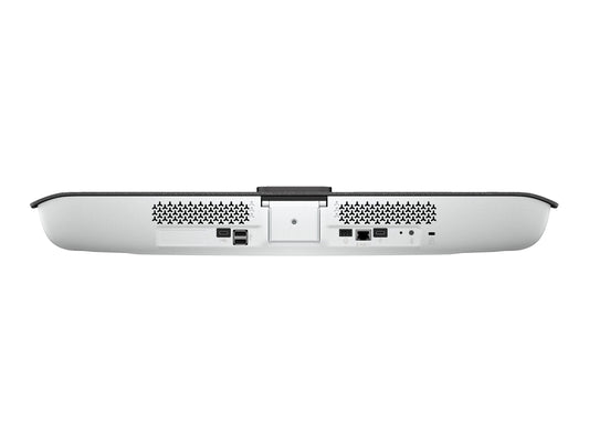 HP Poly Studio V12 - Barre de visioconférence - Barre vidéo USB - Pas dalimentation