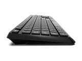 PORT DESIGNS Mouse and Keyboard 2in1 Robust and long-lasting keyboard Ergonomic and ambidextrous mouse Wireless 2.4Ghz USB-A/USB-C