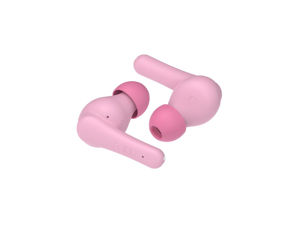 BELKIN SOUNDFORM NANO2 True Wireless Earbuds Pink