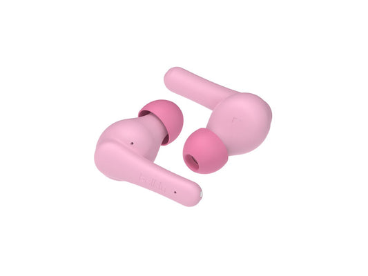 BELKIN SOUNDFORM NANO2 True Wireless Earbuds Pink