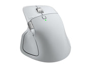 LOGITECH MX Master 4 Mouse for Mac White Silver