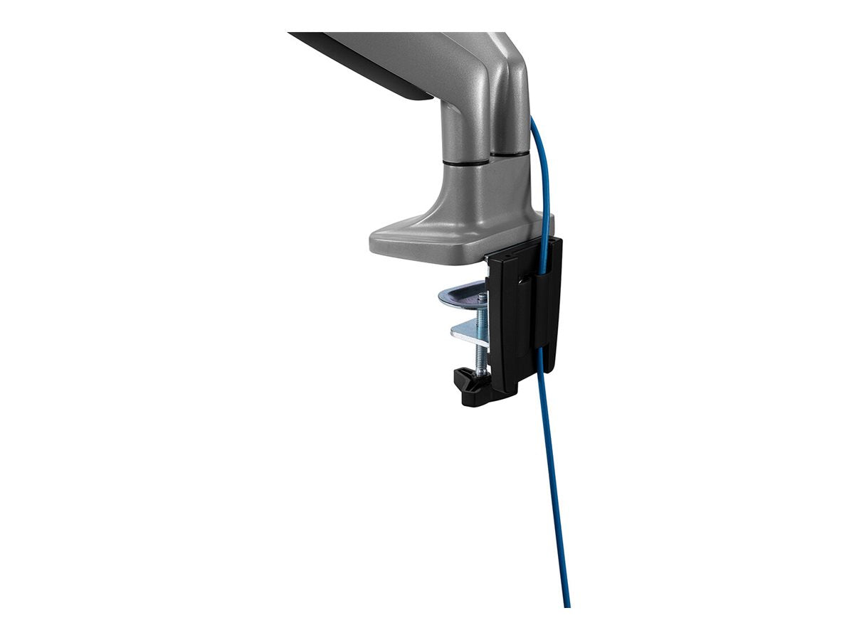 NEOMOUNTS NM-D750DSILVER Support décran à fixer 10-32p - ressort à gaz