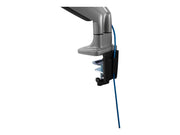 NEOMOUNTS NM-D750DSILVER Support décran à fixer 10-32p - ressort à gaz