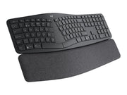 Logitech 920-010348 clavier Bureau Bluetooth QWERTY Nordique Graphite