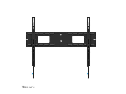 NEOMOUNTS WL35-750BL18 Support mural inclinable pour écran 43-98p- robuste - verrouillable - installation rapide - TÜV