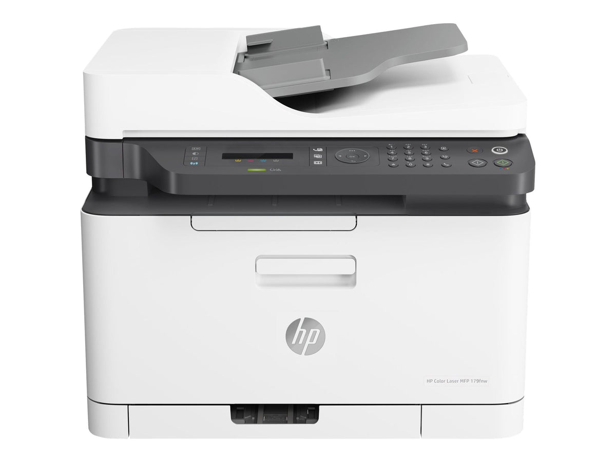 HP Color Laser MFP 179fnw MFP colour laser A4 14ppm Copy 18ppm Print 150sheets USB LAN Wi-Fi imprimante laser multifonction