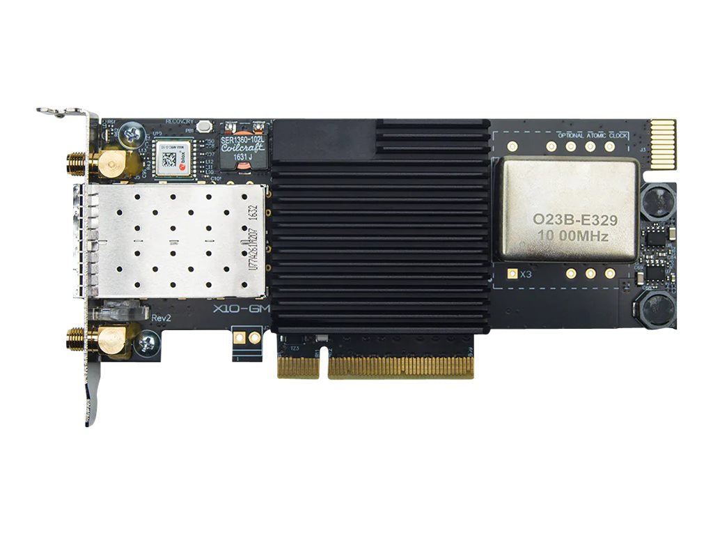 CISCO Nexus PTP Grand Master NIC