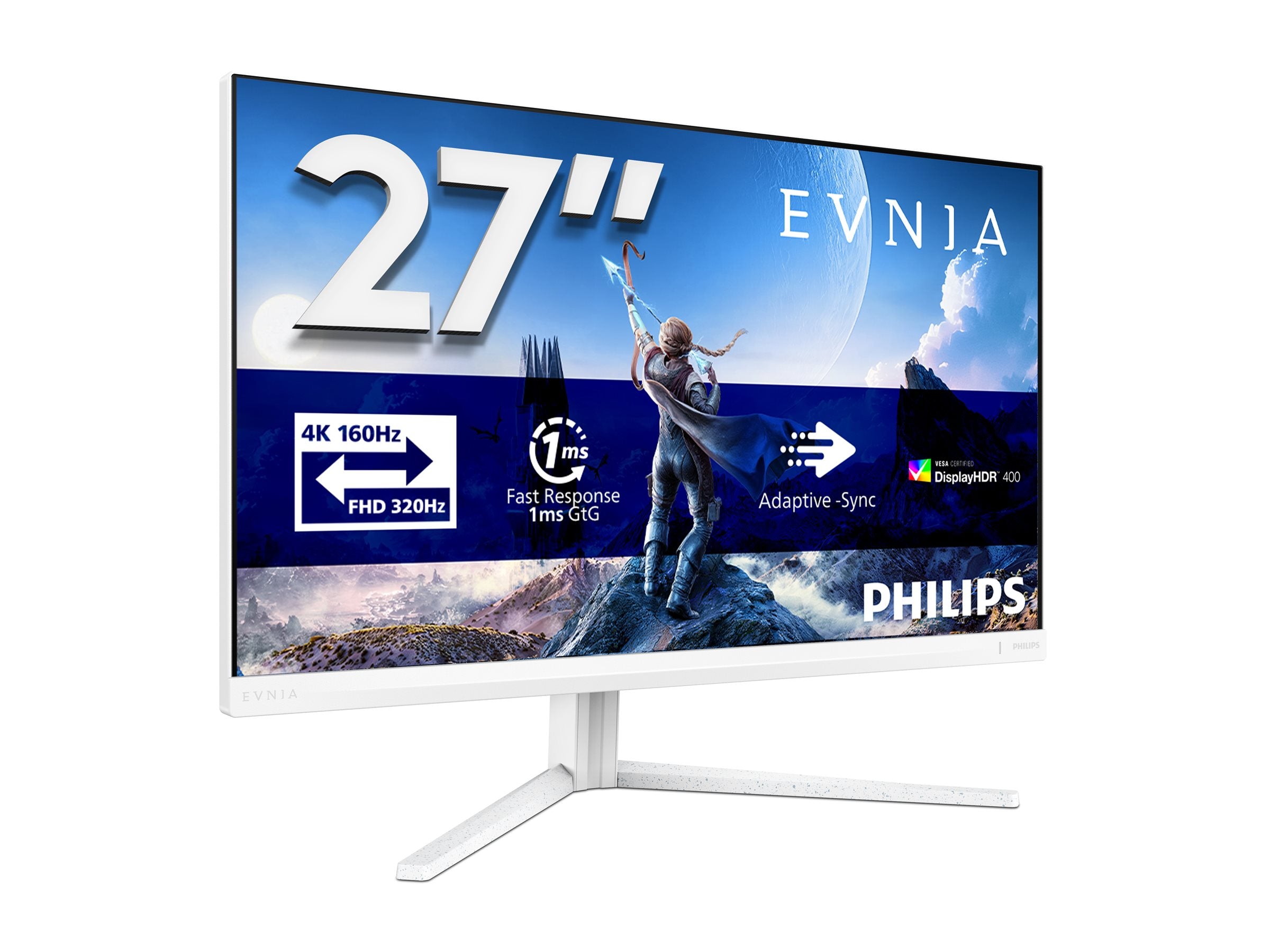 PHILIPS 27M2N5901A/00 27p UHD IPS 160Hz 16:9 HDMI 2.1 DP 1.4