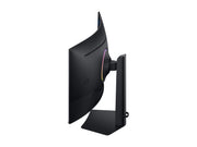 SAMSUNG ODYSSEY G7 G75F 37p LS37FG756 165Hz UHD 4K 3840x2160 VA 165Hz 1ms 350cd/m2 HDMI DP