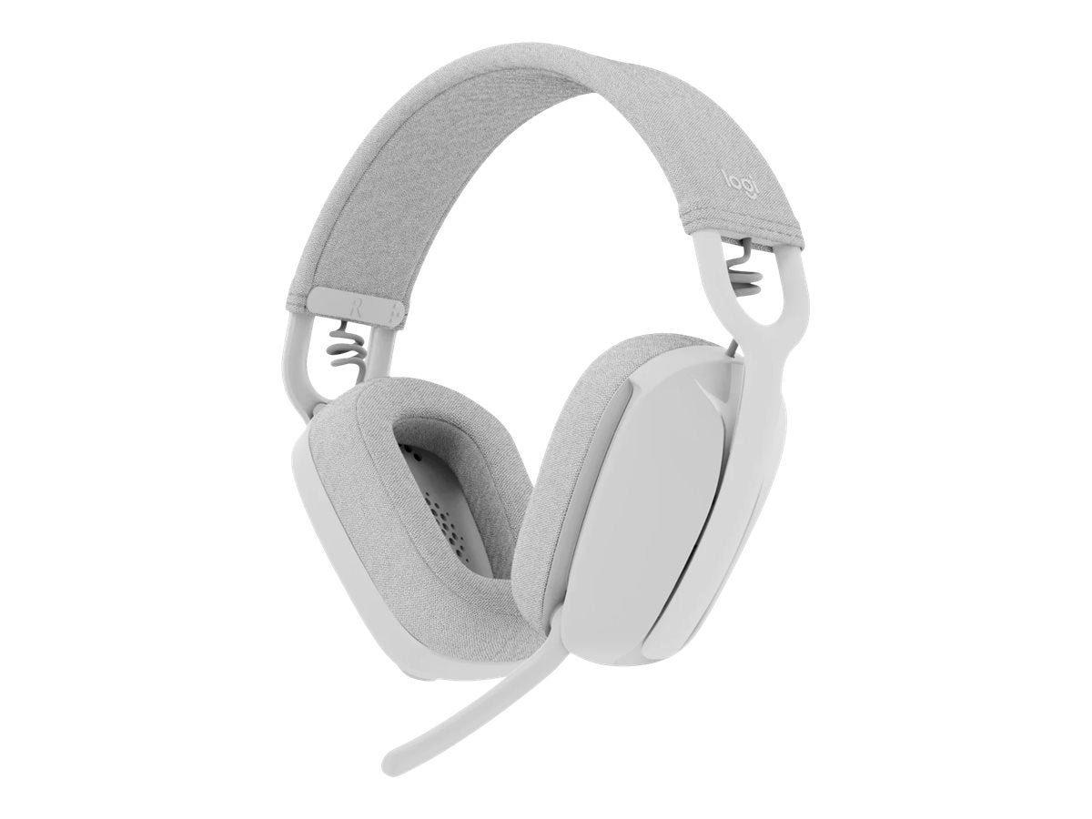 Zone VIBE Wireless Headset OFF WHITE