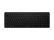 TNB SILENT PRO - Clavier sans fil rechargeable ultra silencieux - noir