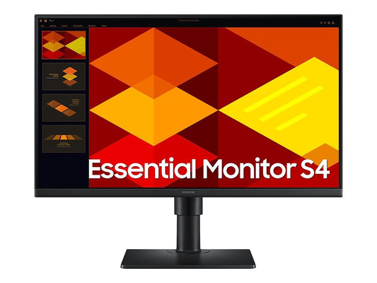 SAMSUNG LS24D402GAUXEN 24p IPS FHD 250cd/m2 HDMI 2xUSB2.0