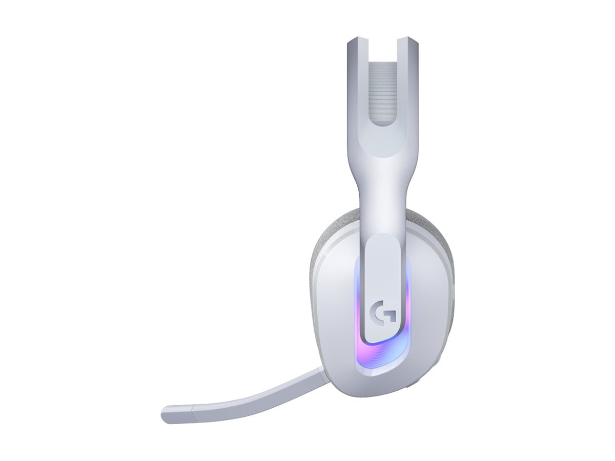 G522 LIGHTSPEED Headset - White