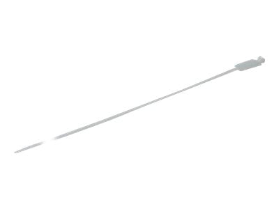 MCL 9SC/M46-27 - Serre câble avec porte étiquette - 4.6x270mm sachet de 100 pcs