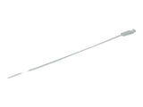 MCL 9SC/M46-27 - Serre câble avec porte étiquette - 4.6x270mm sachet de 100 pcs