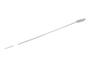MCL 9SC/M46-27 - Serre câble avec porte étiquette - 4.6x270mm sachet de 100 pcs