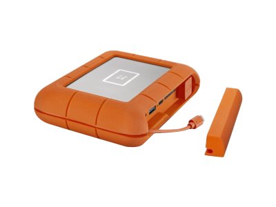 LACIE Rugged BOSS 1To SSD