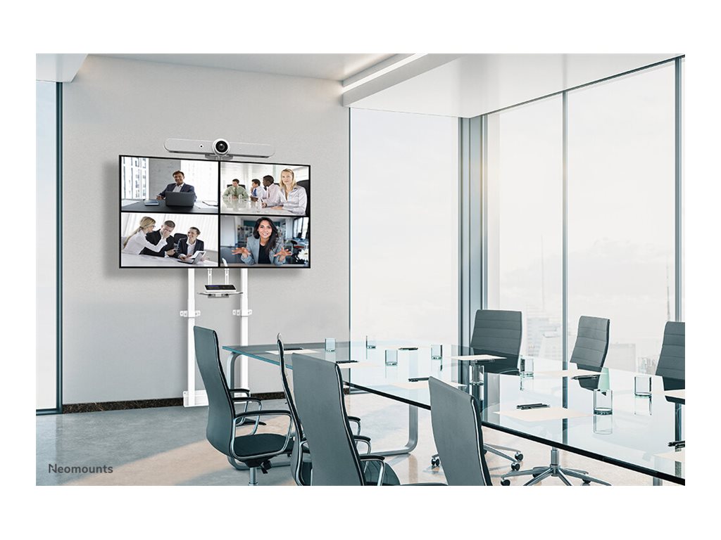 NEOMOUNTS AFL-875WH1 Support vidéobar et kit multimédia - universel