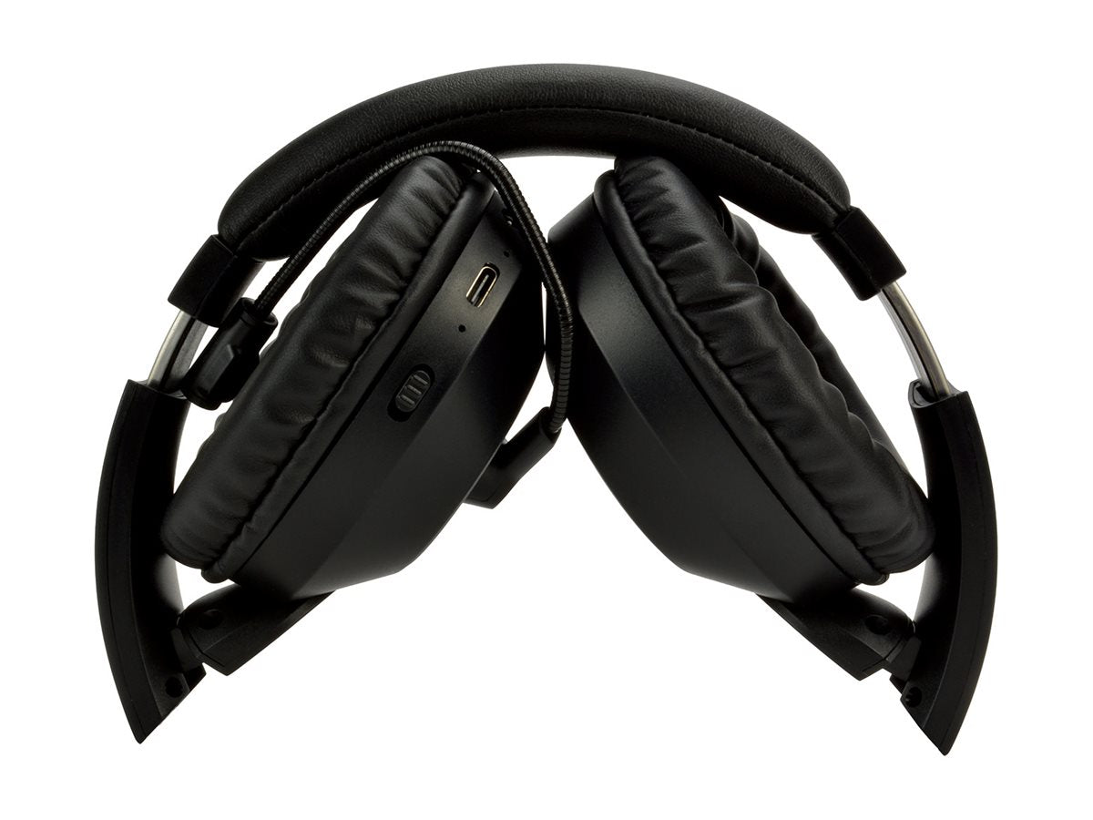 MCL-SAMAR Casque Micro Bluetooth 6.0