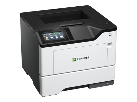 LEXMARK MS632dwe Printer Mono Duplex laser A4 1200x1200dpi 47ppm 650sheets USB LAN Wi-Fi Bluetooth LE