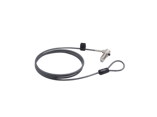 HP Nano Combination Cable Lock