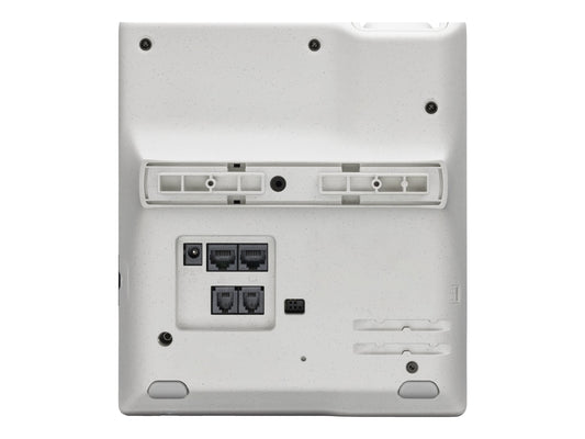 HP Poly Edge E300 IP Phone and PoE-enabled