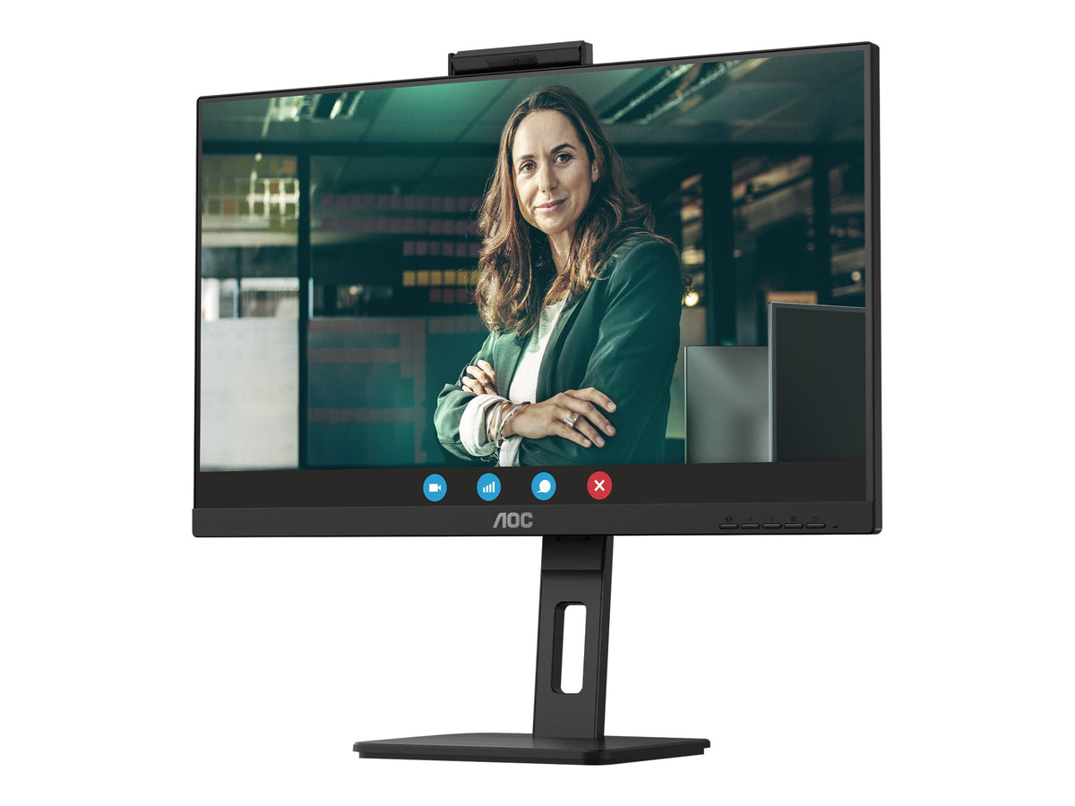 AOC Q27P3CW 27p IPS TFT 2560x1440 HDMI DP USB Black