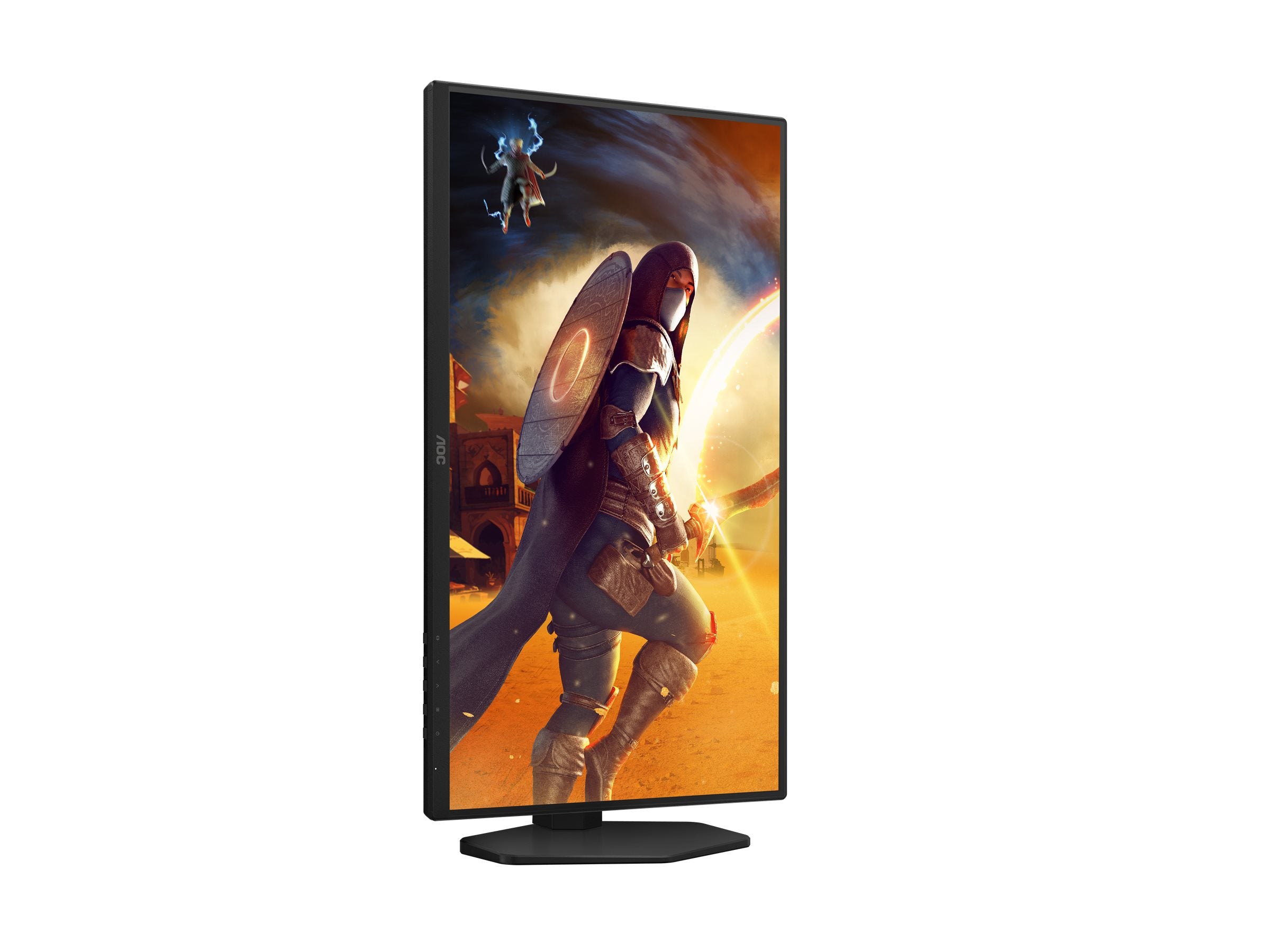 AOC 25G4SXU 24.5p Fast IPS FHD 310Hz 0.3ms 400cd/m2 HDMI 2.0 DP1.4 HUB USB