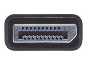 EATON TRIPPLITE DisplayPort to VGA/DVI/HDMI All-in-One Converter Adapter DP ver 1.2 4K 30 HDMI