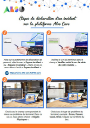 DIGITALBUSINESS ZEN CAREPACK 4 ANS - Extension de garantie - Panne et Casse Illimitée - J+1 - MICROSOFT Surface Go 4