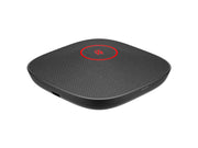 HP Poly Studio A2 Black Table Microphone Mounting Plate I/O cables