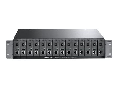 TP-LINK TL-FC1420 14P Server Rack mount Chassis