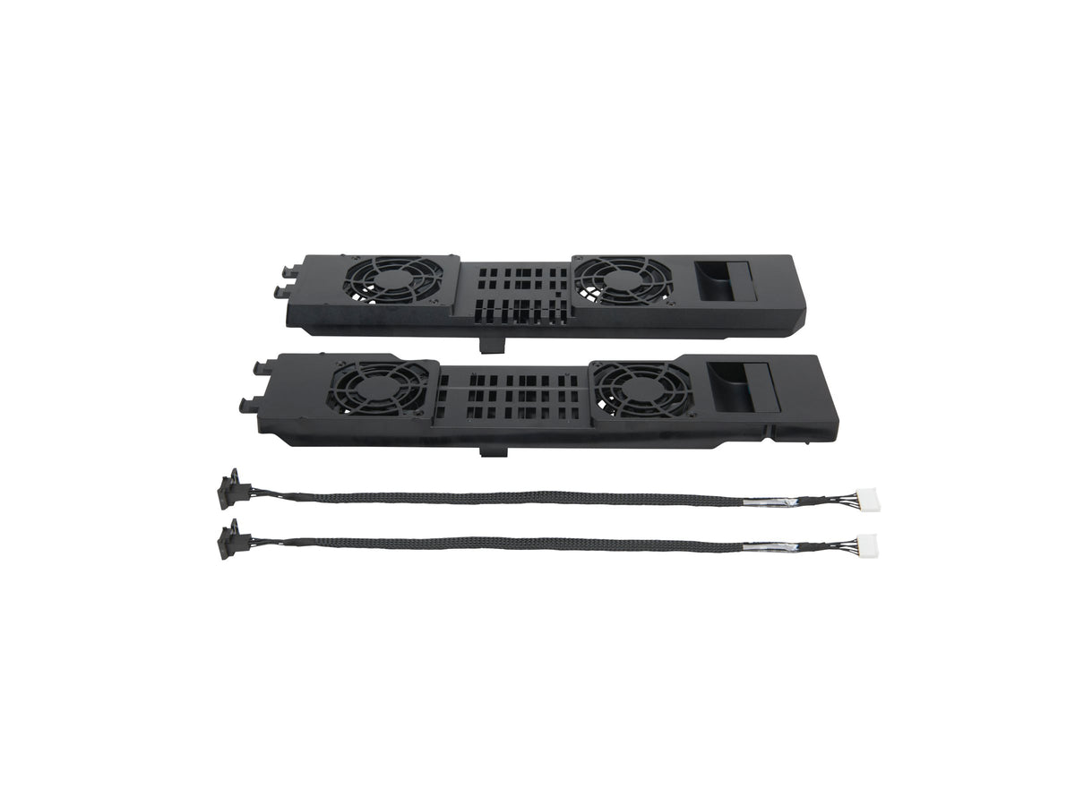 HP Z6 G5 A PCIe Retainer with Fans